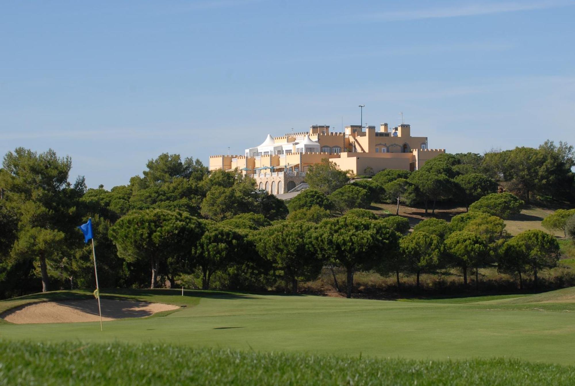 Castro Marim Golfe And Country Club Hotel Ngoại thất bức ảnh