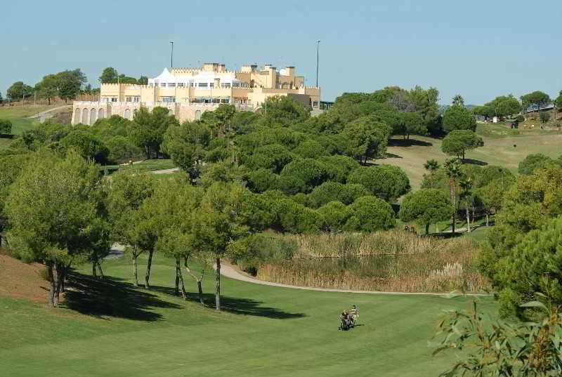 Castro Marim Golfe And Country Club Hotel Ngoại thất bức ảnh