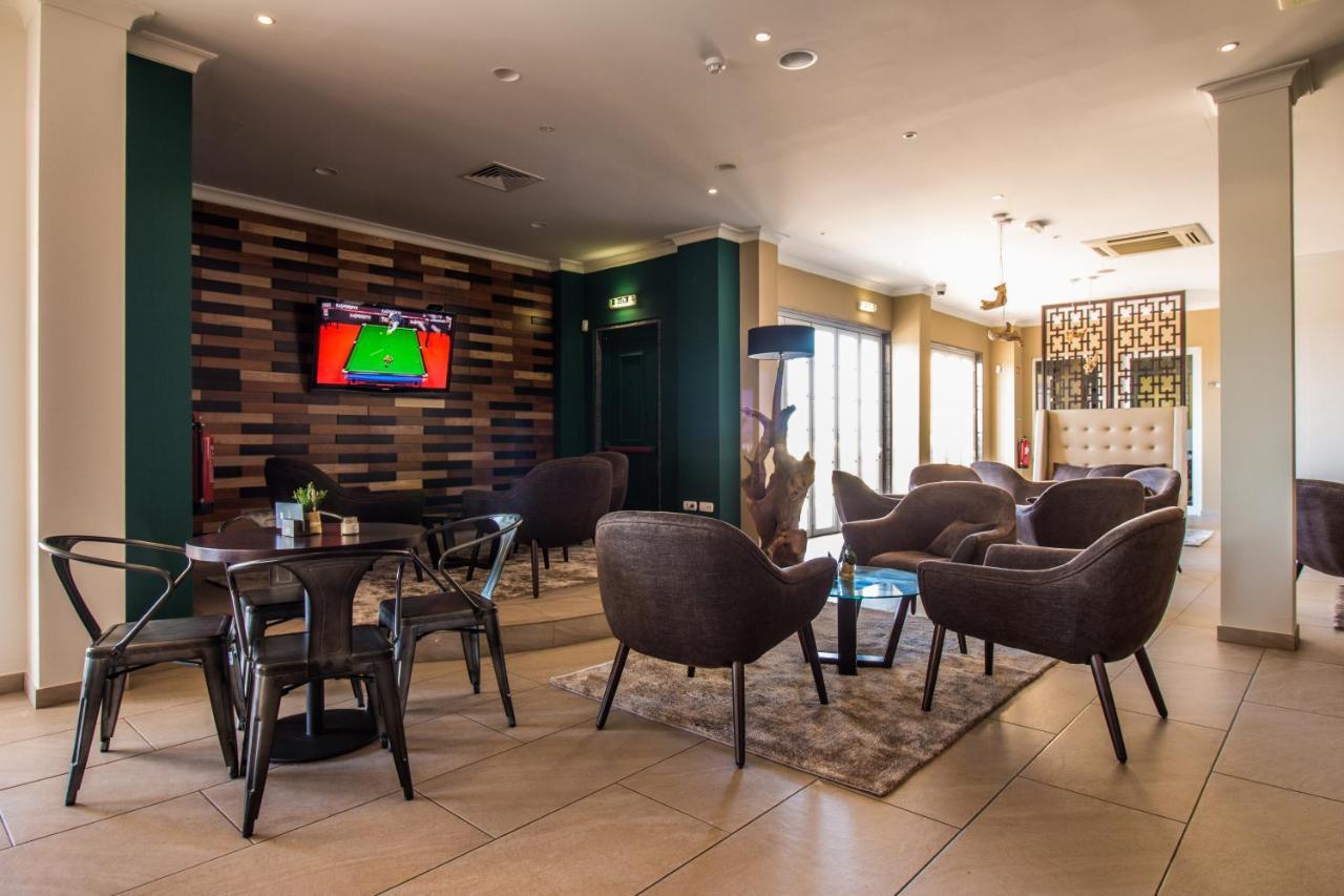 Castro Marim Golfe And Country Club Hotel Ngoại thất bức ảnh